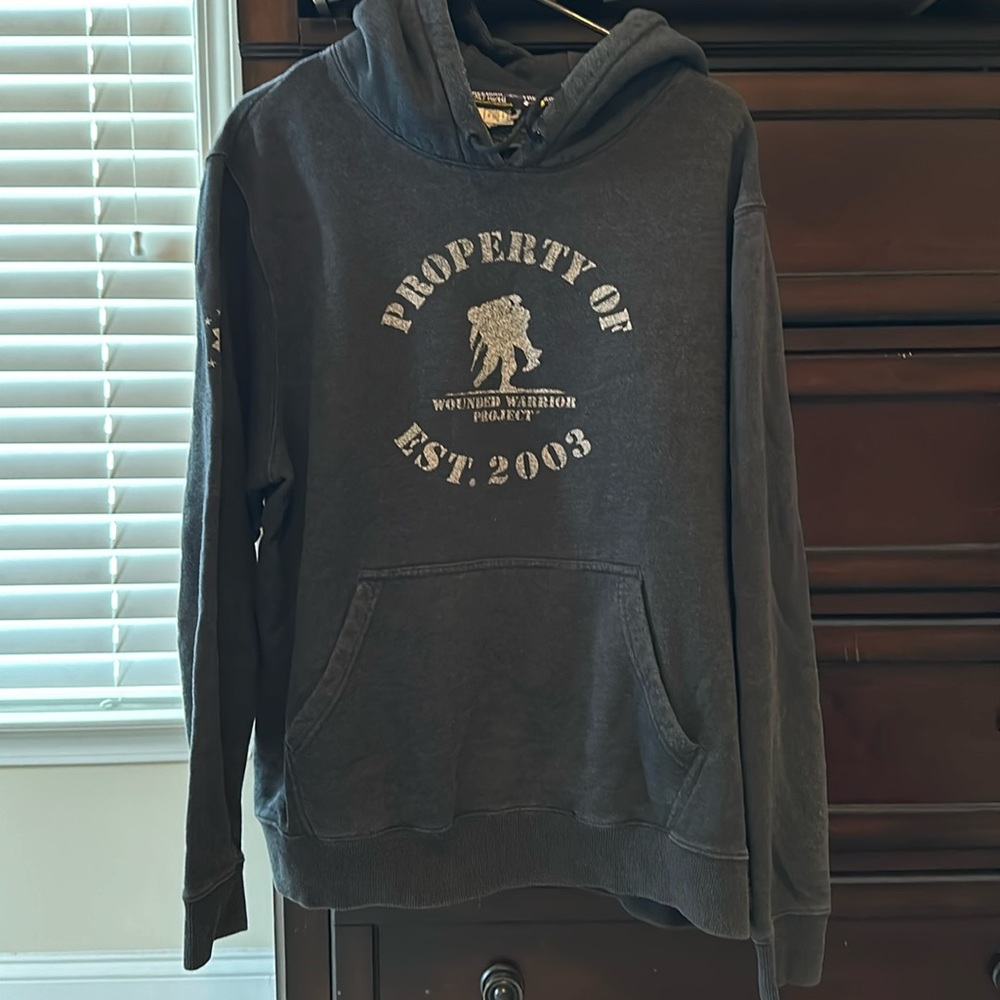 Men’s Underwear Armour Freedom Hoodie XL